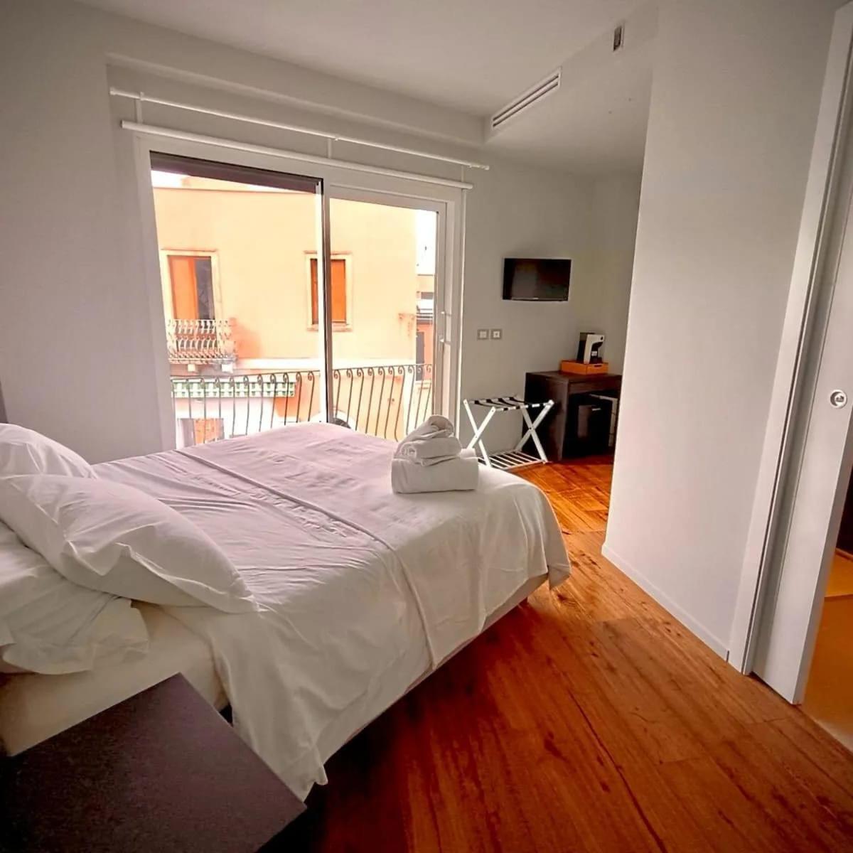 Taormina Boutique Rooms エクステリア 写真