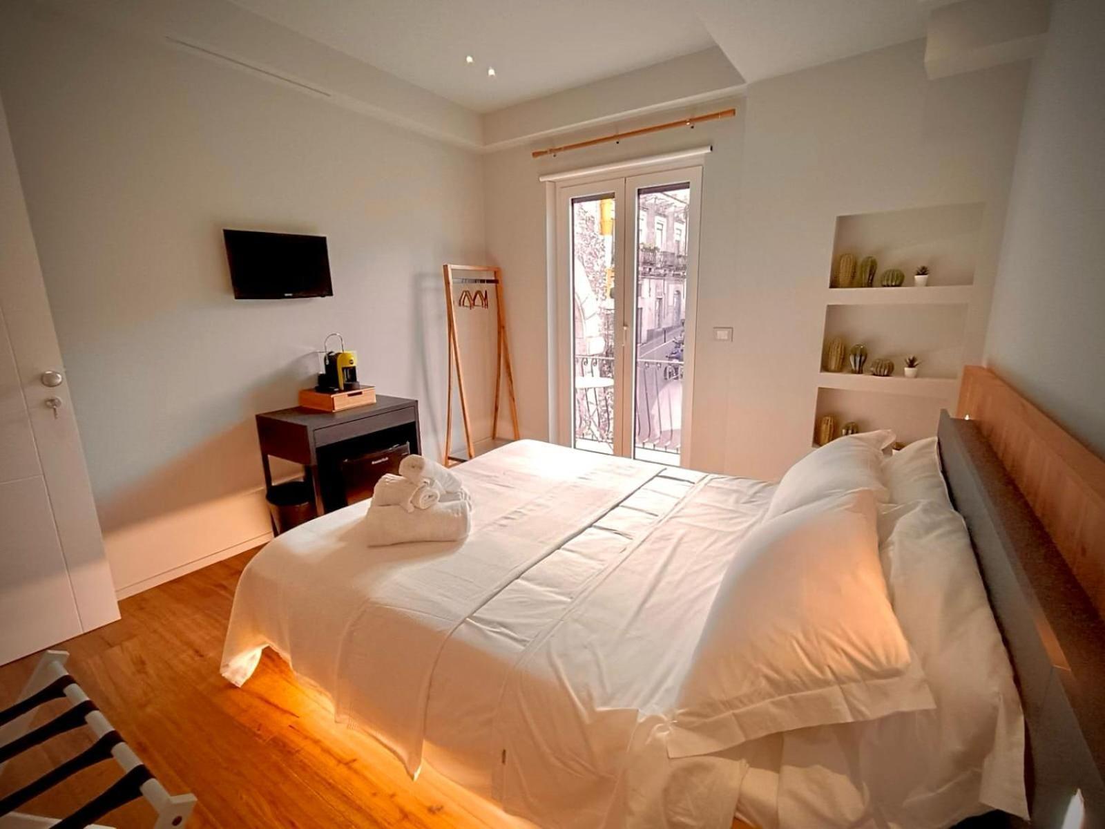 Taormina Boutique Rooms エクステリア 写真