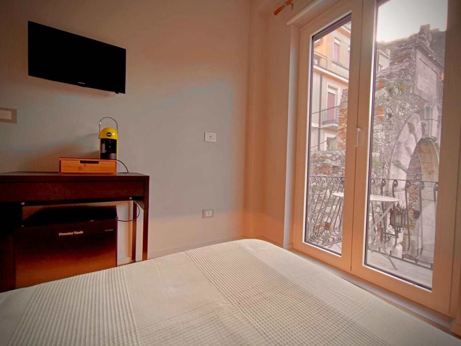 Taormina Boutique Rooms エクステリア 写真