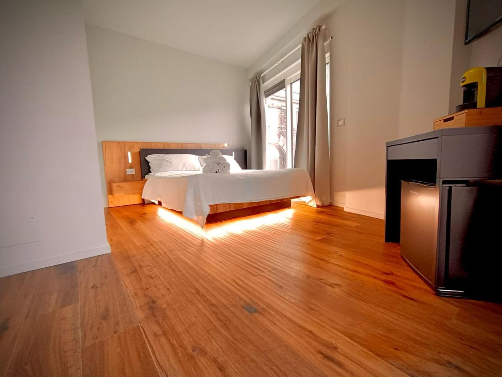 Taormina Boutique Rooms エクステリア 写真