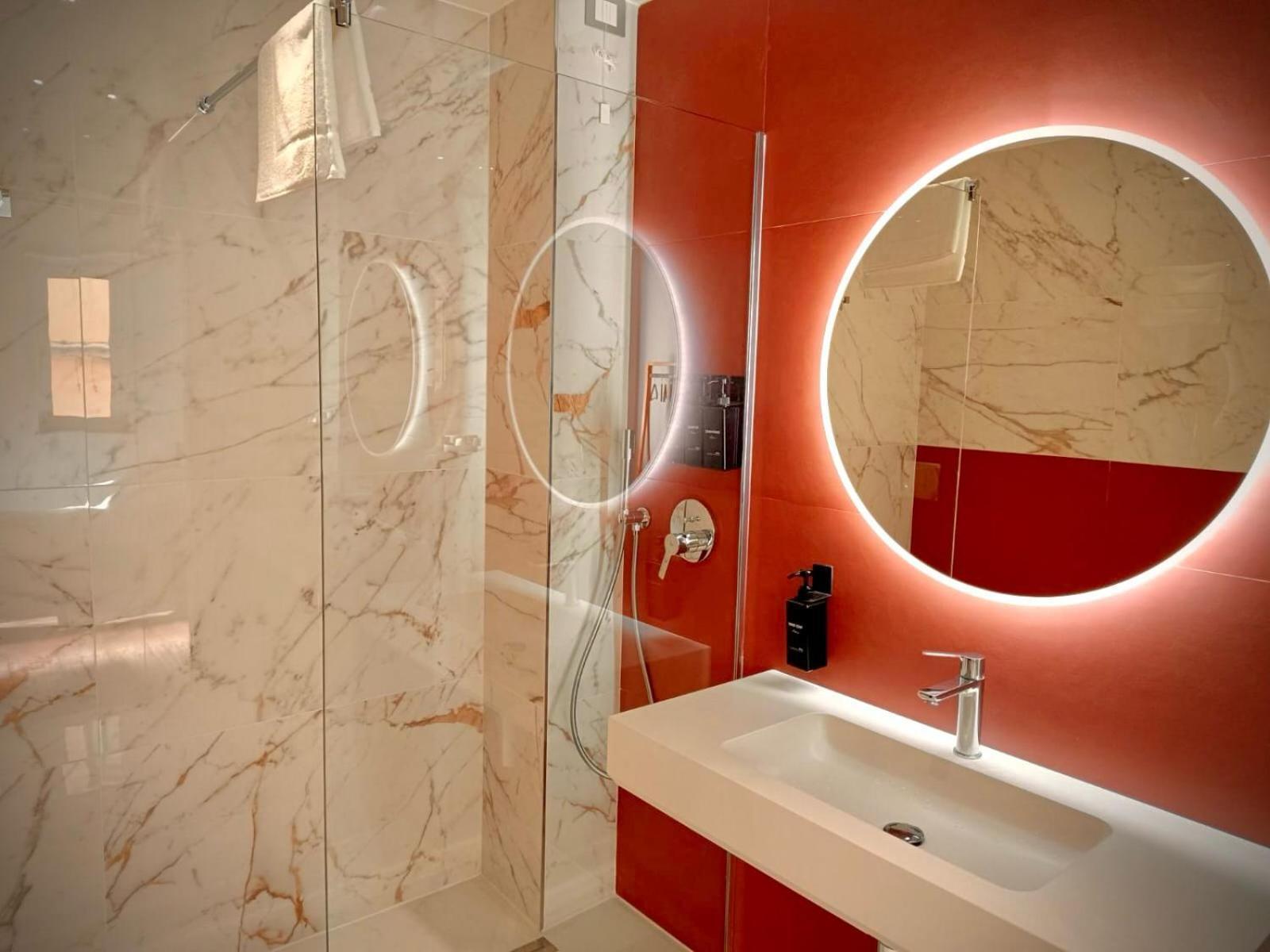 Taormina Boutique Rooms エクステリア 写真