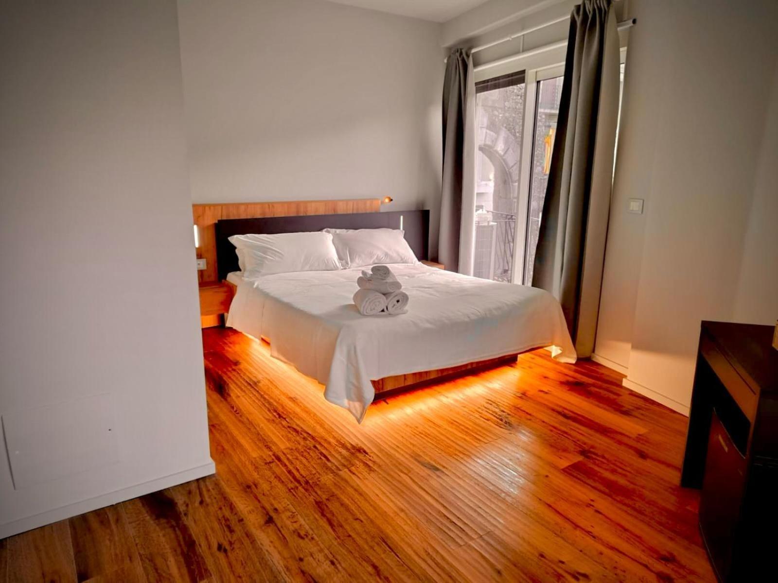 Taormina Boutique Rooms エクステリア 写真