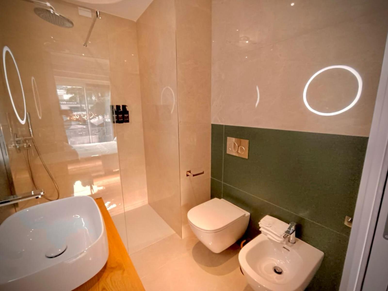 Taormina Boutique Rooms エクステリア 写真