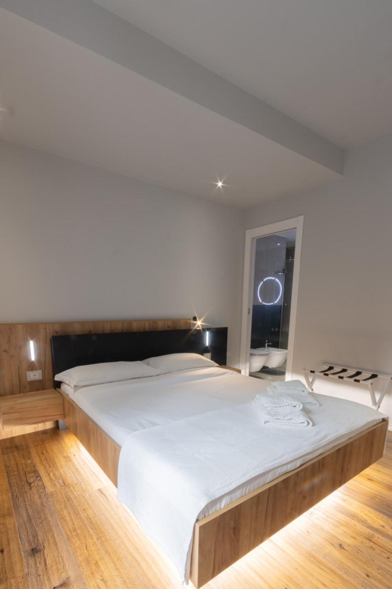 Taormina Boutique Rooms エクステリア 写真